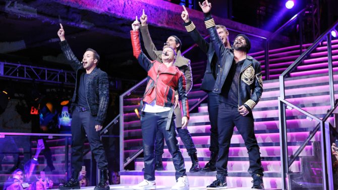 Backstreet Boys Confirm Las Vegas Residency