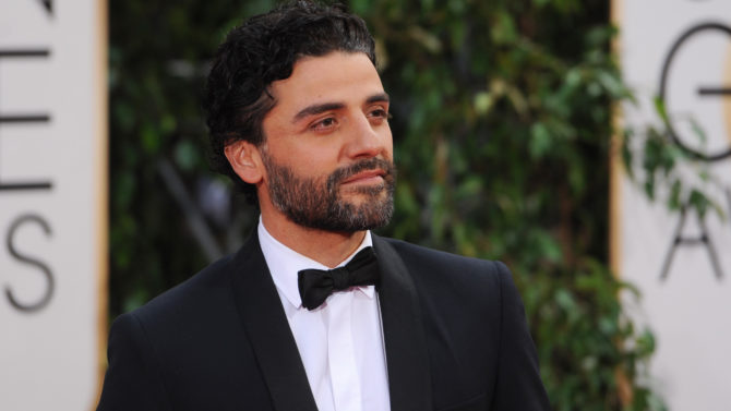 Oscar Isaac interpretará a 'Hamlet' en