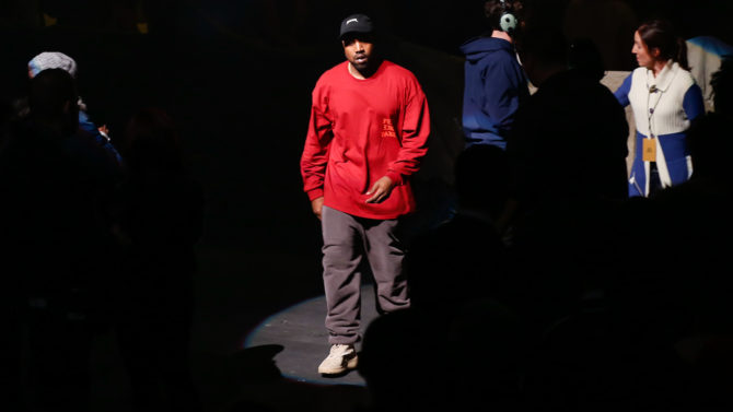 Kanye West vuelve a hablar de