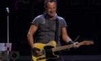 Bruce Springsteen cancela concierto en apoyo