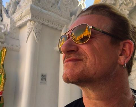 Bono le sugiere al congreso enviar