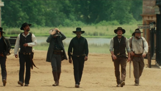 Estrenan tráiler de ‘The Magnificent Seven’