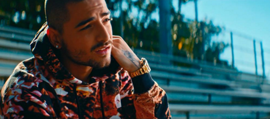 Mira el nuevo video de Maluma,