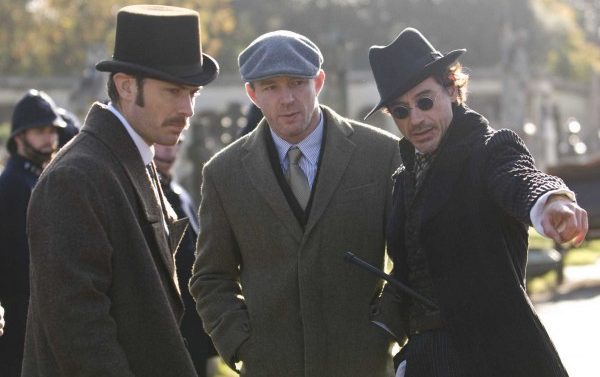 Robert Downey Jr. Says ‘Sherlock Holmes