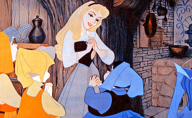 Original Voice of 'Sleeping Beauty,' Shares
