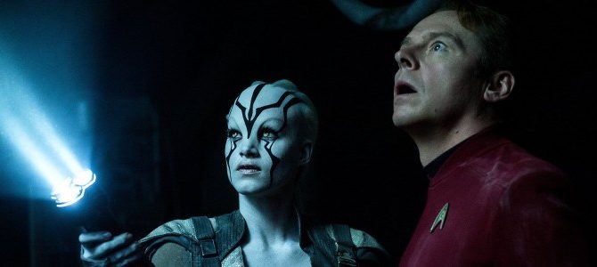 New 'Star Trek Beyond’ Image Features