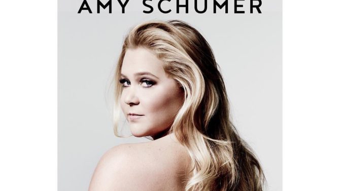 Amy Schumer revela la portada de