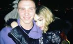 Madonna publica foto junto a su