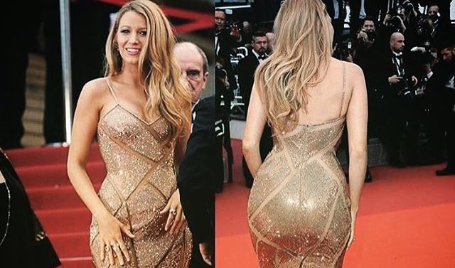 Blake Lively causa revuelo en Twitter