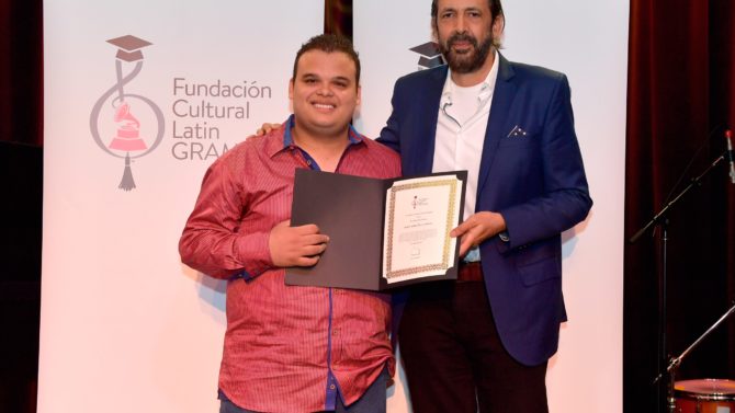 Juan Luis Guerra y la Fundación