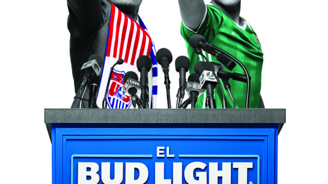 Comercial de Bud Light para Copa