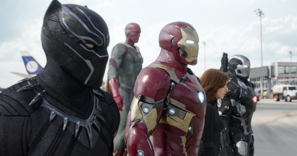 ‘Civil War’ Directors on LGBT Characters