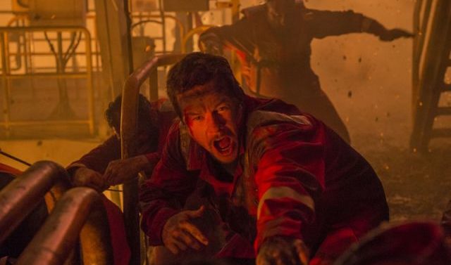 Mark Wahlberg Stars in New 'Deepwater