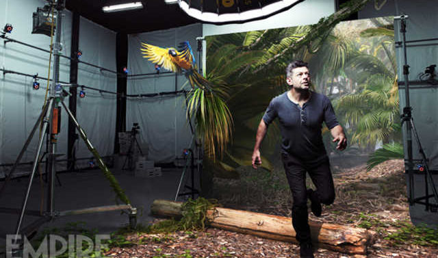 Andy Serkis Says His ‘Jungle Book’