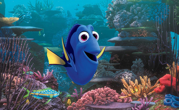 'Finding Dory'