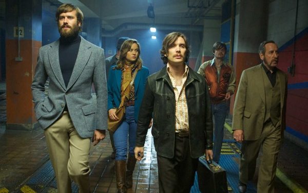 First Image of ‘Free Fire' Starring