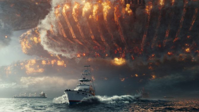 New ‘Independence Day: Resurgence' Teasers