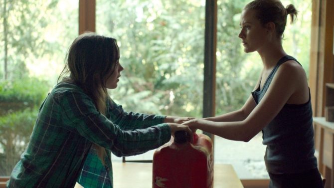 ‘Into the Forest’ Trailer Starring Ellen