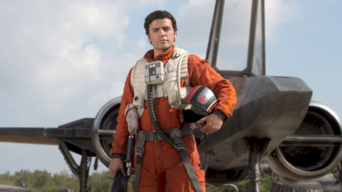 Oscar Isaac Teases Dark 'Star Wars: