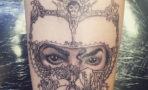 Paris Jackson nuevo tatuaje Michael Jackson