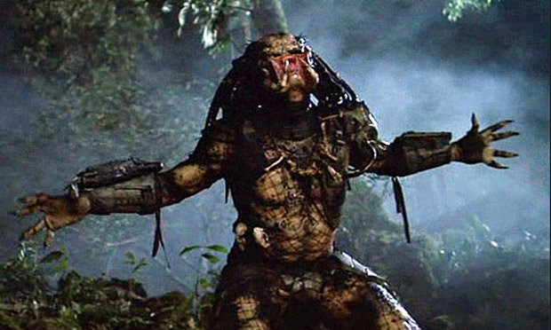 Predator Director Shane Black Teases New