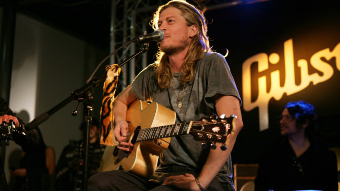 Puddle of Mudd - Wes Scantlin