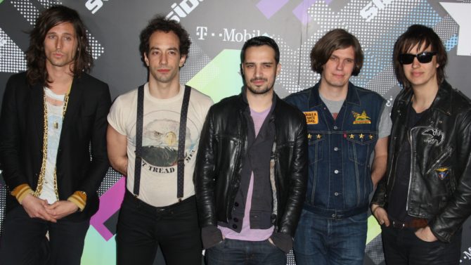 Nick Valensi, Albert Hammond Jr., Fabrizio