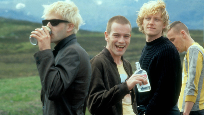 First 'Trainspotting 2' Teaser Trailer Released