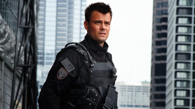 Josh Duhamel actuará en 'Transformers: The