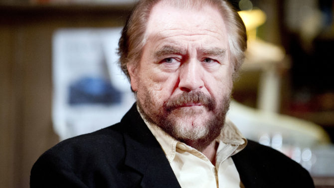 Brian Cox as Jack 'The Weir'