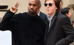 Kanye West and Sir Paul McCartney