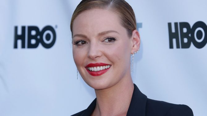 Katherine Heigl protagonizará 'Doubt', un nuevo