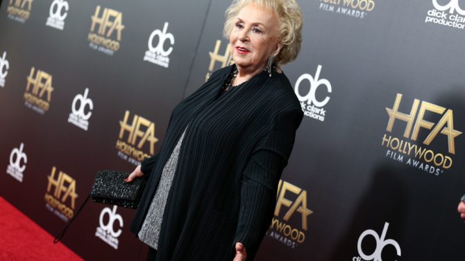 Doris Roberts Hollywood Film Awards, Los