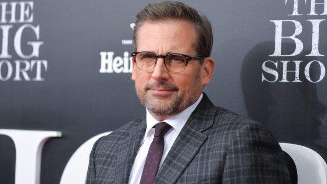 Steve Carell