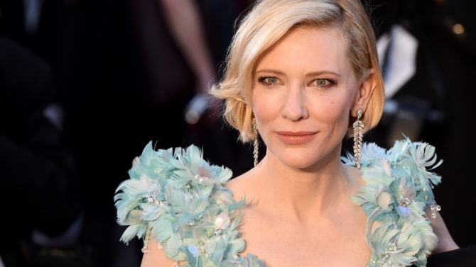 Cate Blanchett será la villana de