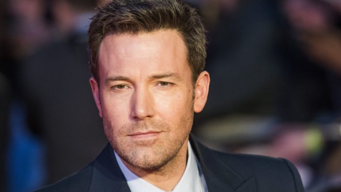 Ben Affleck se convierte en productor