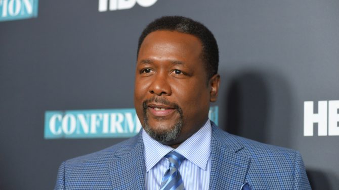 Wendell Pierce HBO 'Confirmation' film premiere,