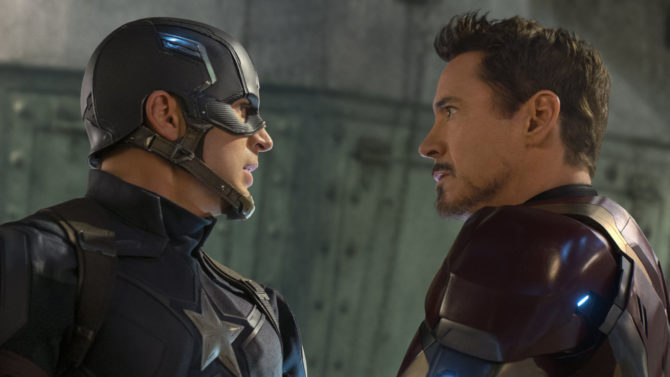 'Captain America: Civil War' recauda más