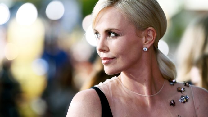 Charlize Theron protagonizará 'Tully', la nueva