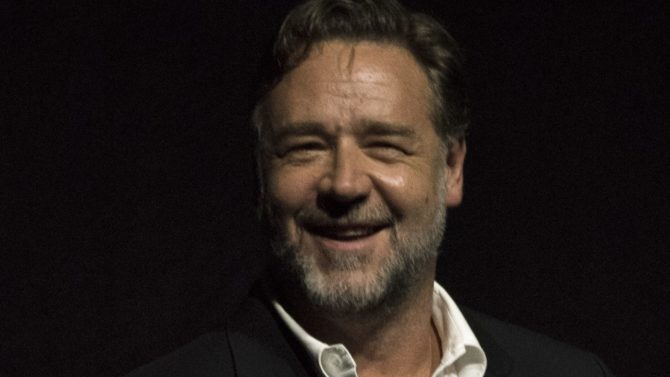 Russell Crowe confirma su participación en