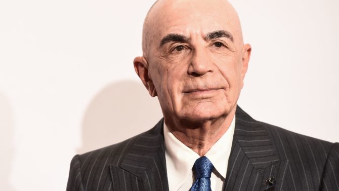 Robert Shapiro Race to Erase MS