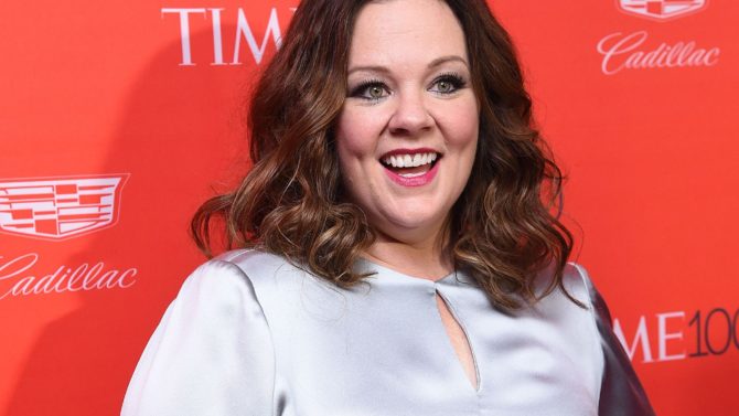 Melissa McCarthy