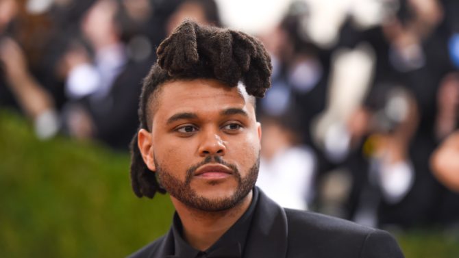 The Weeknd cancela presentación Jimmy Kimmel