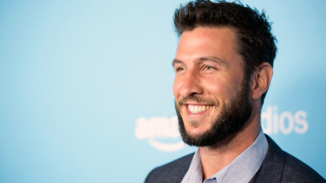 Pablo Schreiber, de 'Orange Is The