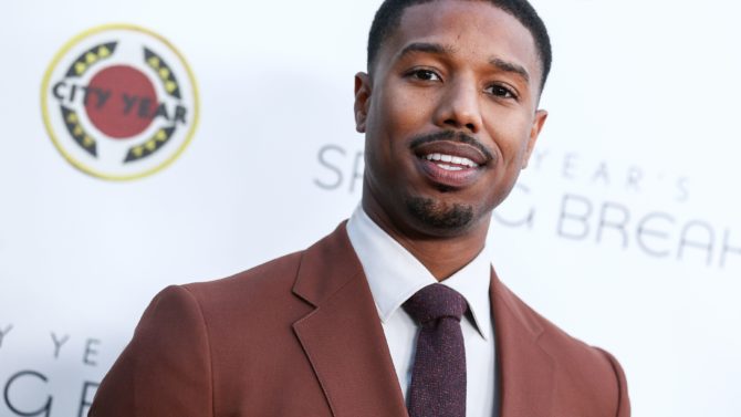 Michael B. Jordan se une al