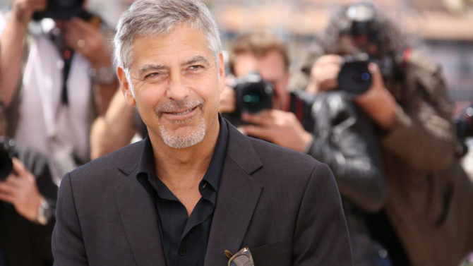 George Clooney asegura que Donald Trump