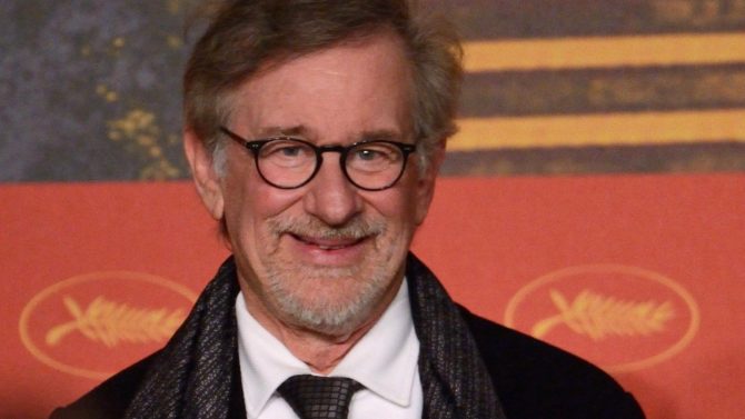 Steven Spielberg 'The BFG' photocall, 69th