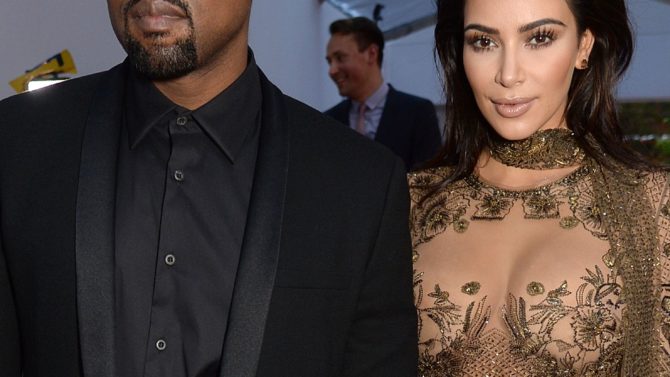 Kim Kardashian y Kanye West podrían