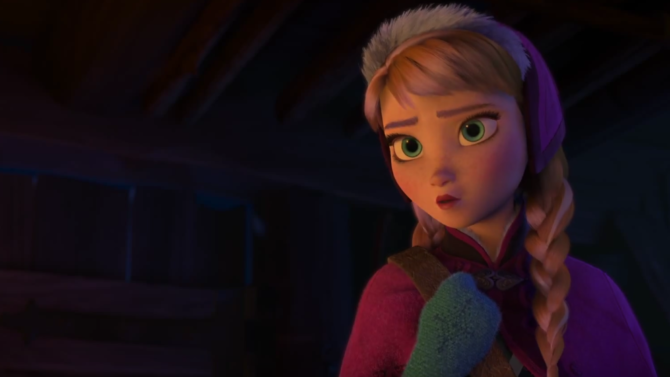 Internet quiere que Elsa de 'Frozen'