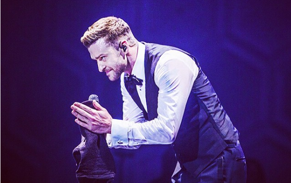 Justin Timberlake anuncia el lanzamiento de